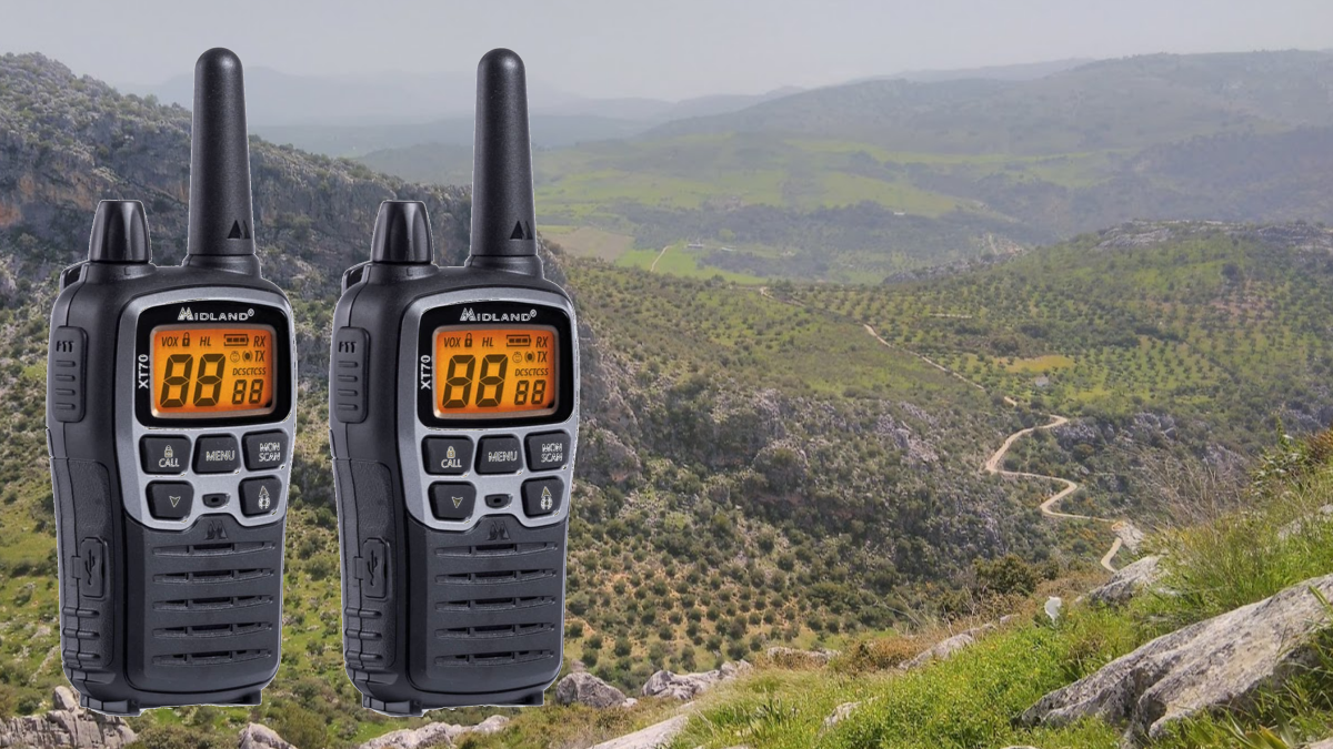 Midland XT70