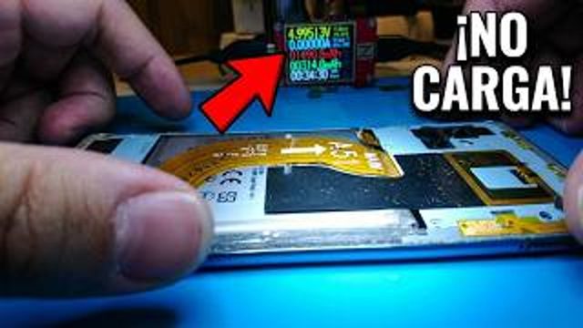 Portada del video: Samsung a51 con problema de carga